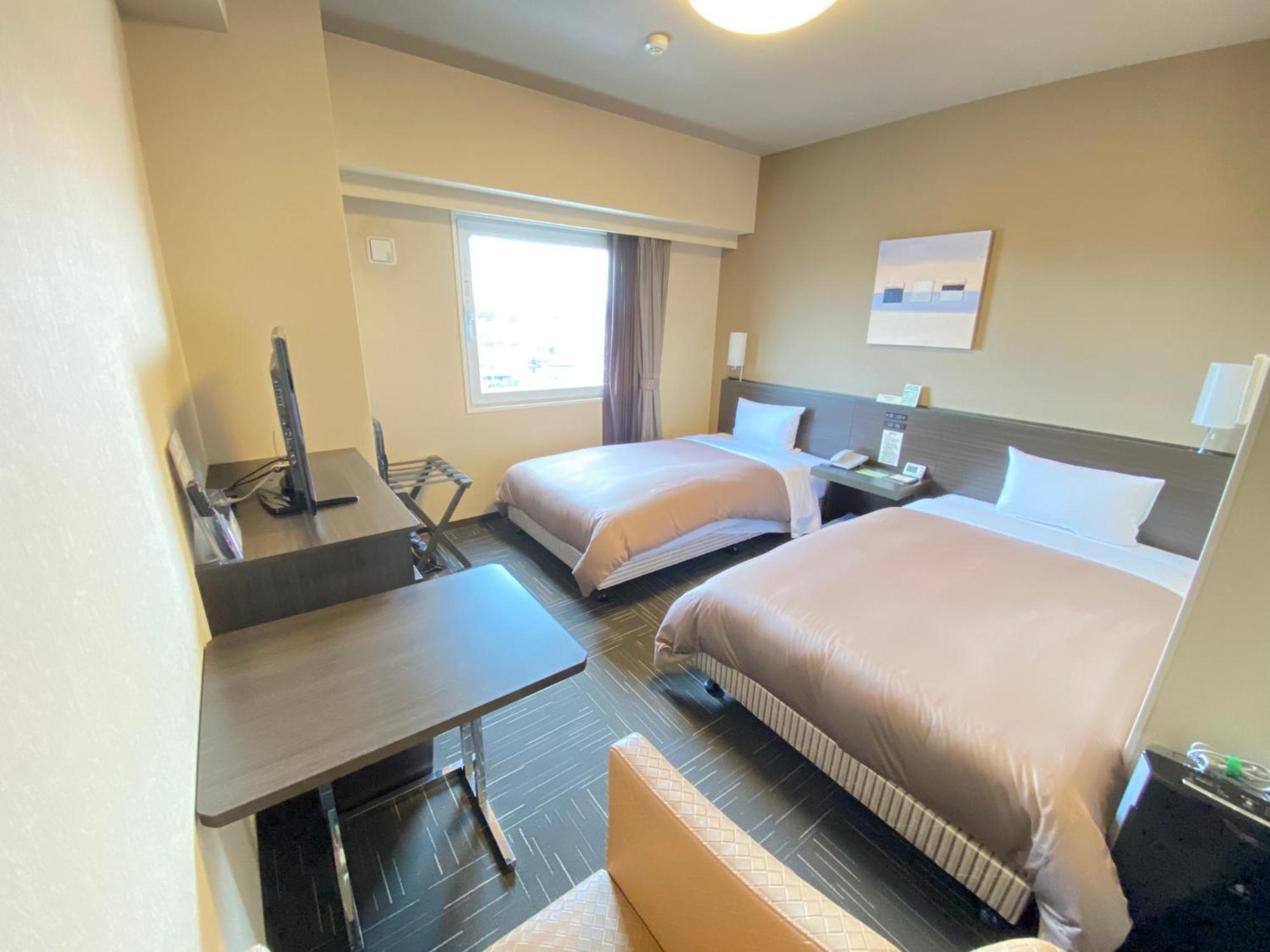 Hotel Route-Inn Sendai Taiwa Inter Extérieur photo