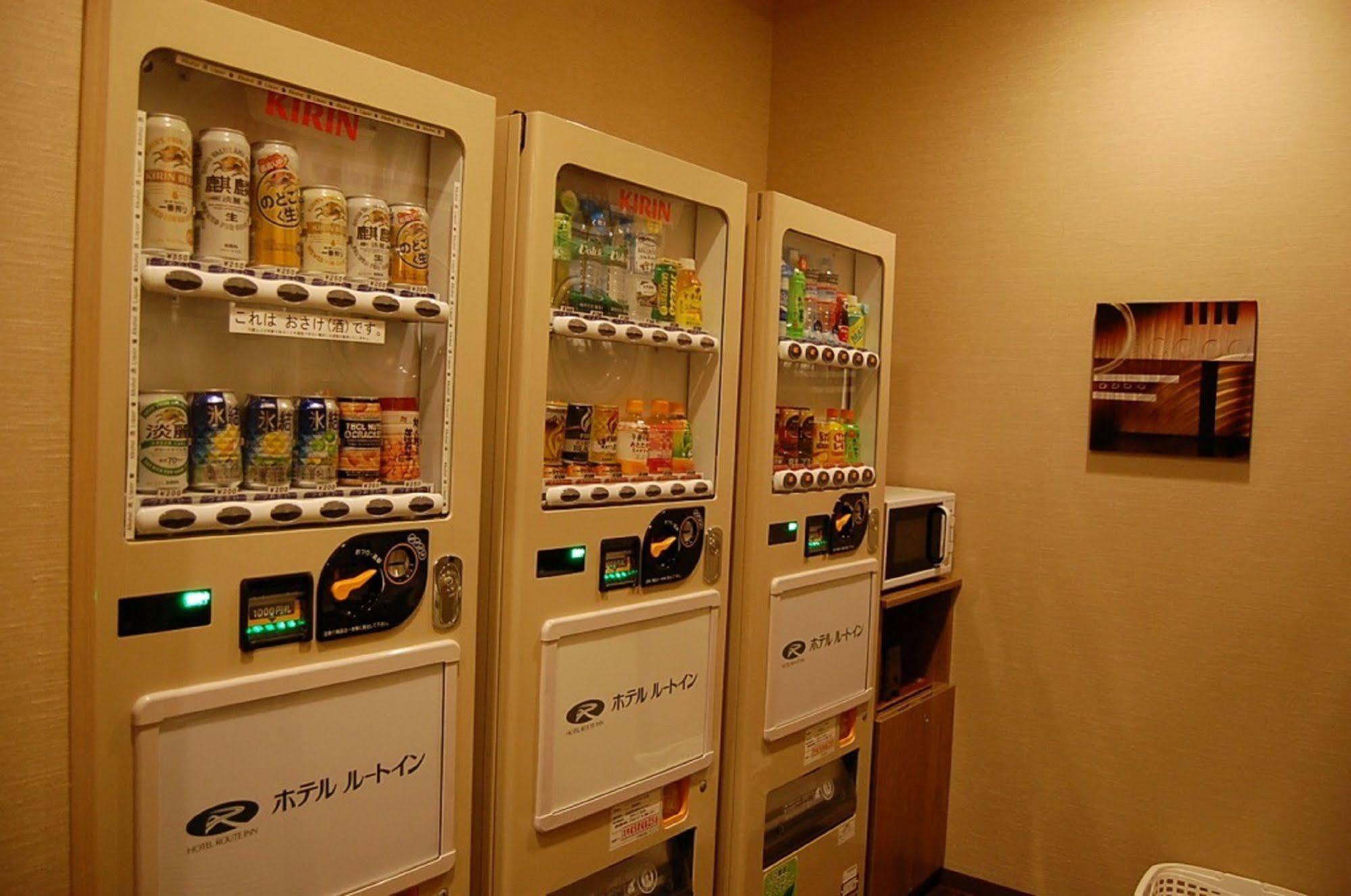 Hotel Route-Inn Sendai Taiwa Inter Extérieur photo