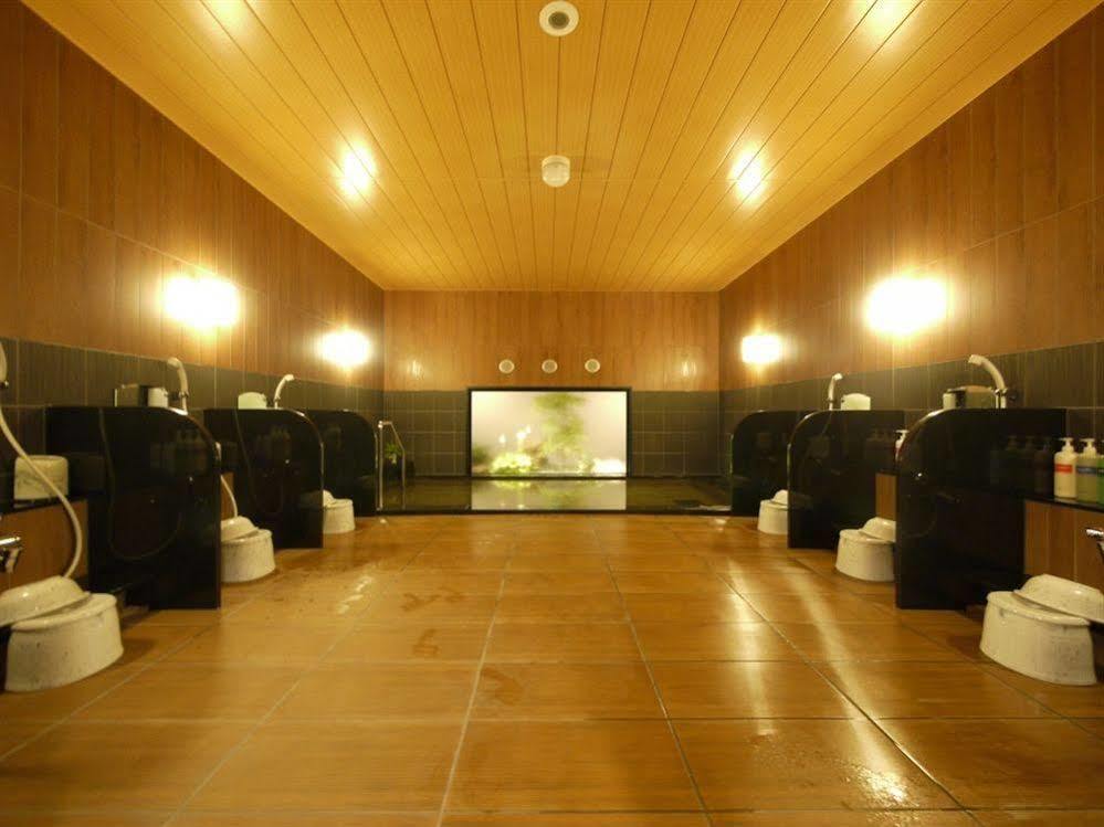 Hotel Route-Inn Sendai Taiwa Inter Extérieur photo